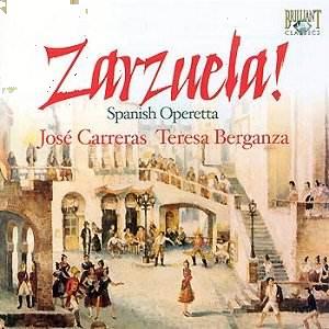 Ópera, opereta y zarzuela